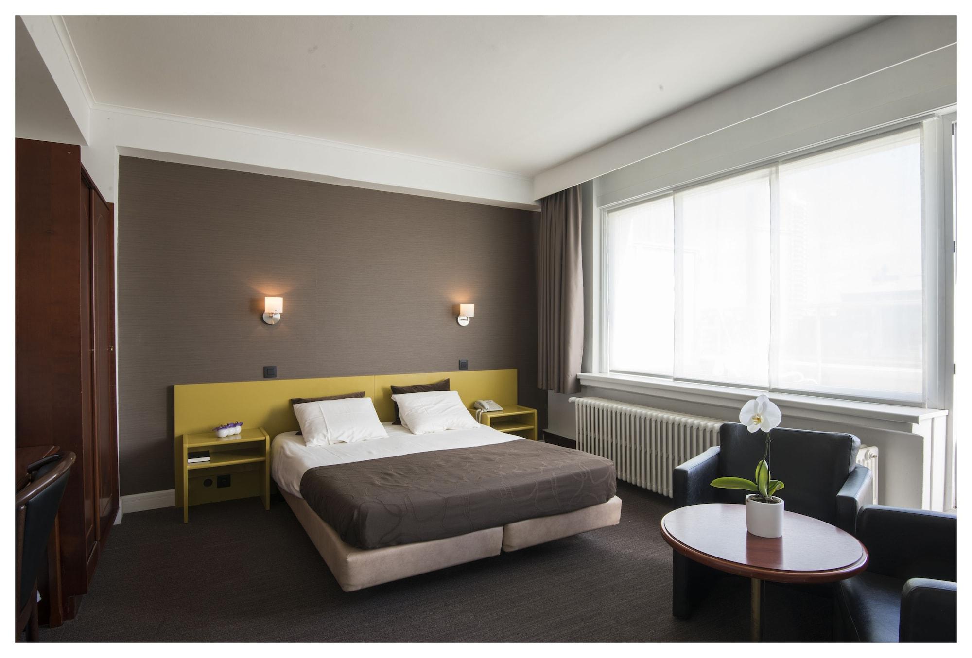 Hotel Ter Streep 오스텐드 외부 사진