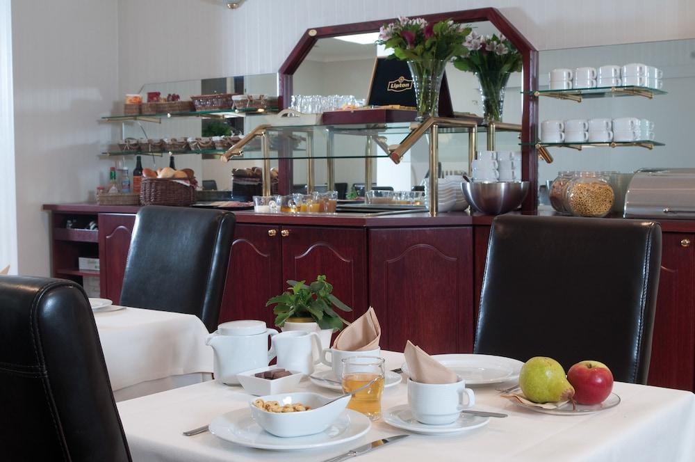 Hotel Ter Streep 오스텐드 외부 사진