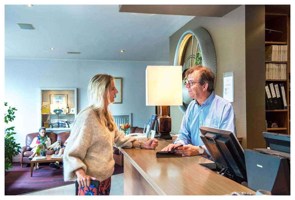 Hotel Ter Streep 오스텐드 외부 사진