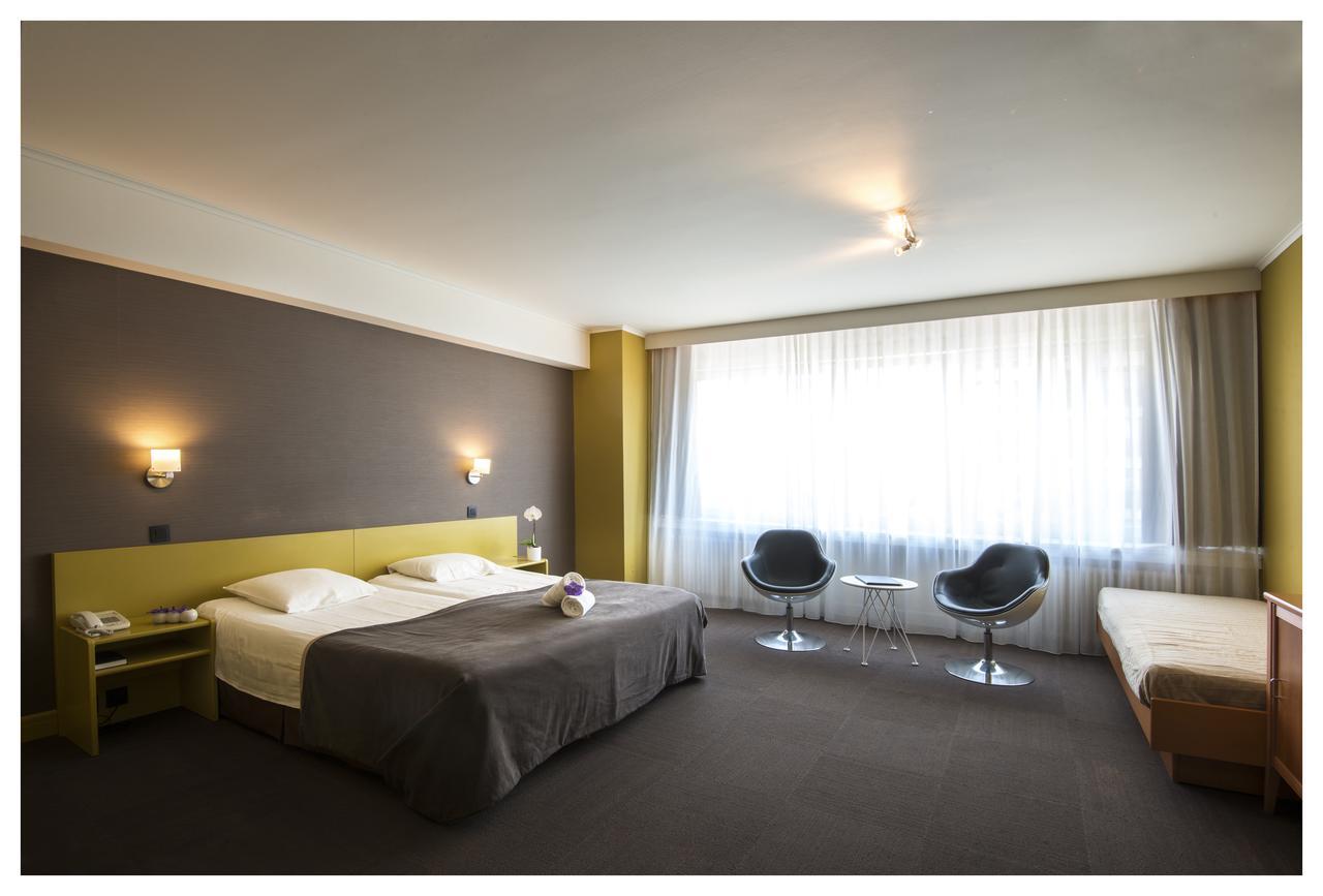 Hotel Ter Streep 오스텐드 외부 사진